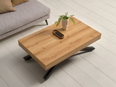 MESA ELEVABLE Y EXTENSIBLE